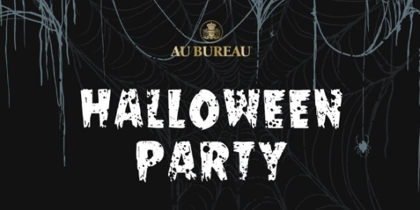 Vendredi 31 octobre, Halloween s’invite… Au Bureau !