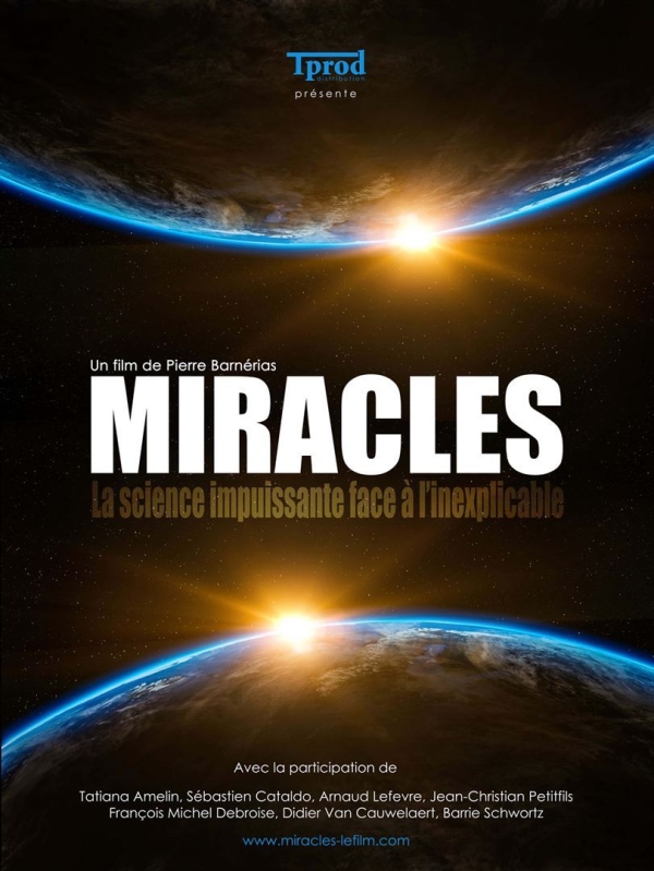  « Miracles » au Mégarama : la science serait-elle impuissante face à l’inexplicable ?