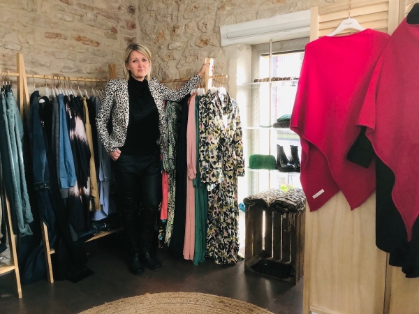 Une boutique féminine à découvrir : Cop's & Co