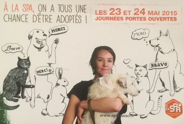 Cette Jack Russel a passé 9 ans de sa vie en cage dans une « usine à chiots »