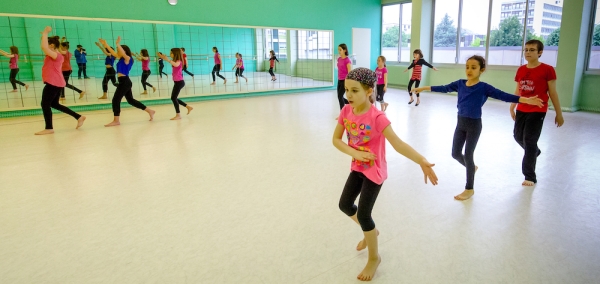 Débridez corps et mental avec l’association « Espace danse » 