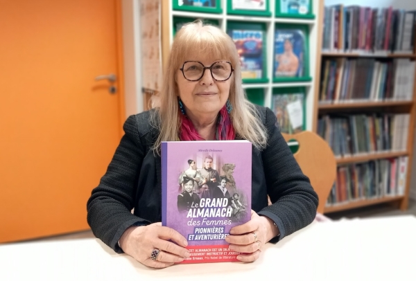 Elles forcent le respect. “Le Grand Almanach des femmes pionnières et aventurières”, de Mireille Delaunay