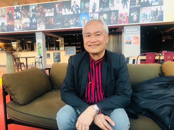 N. T. Binh : un critique de cinéma de renom, présent tout au long du festival Chefs op’ 