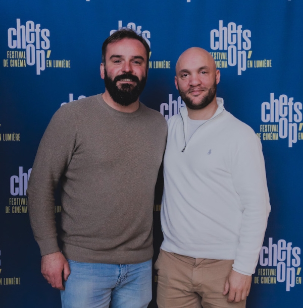 La compétition commence au festival Chefs op’ !