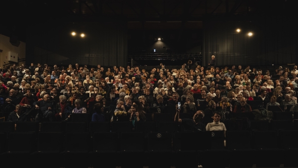 Plus de 10 000 entrées au festival Chefs op en Lumière !