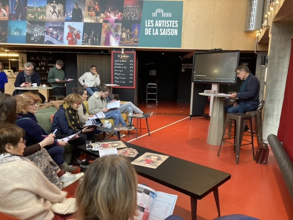 Un festival de cinéma unique en France, “Chefs Op’ en lumière” aura lieu du 28 février au 8 mars 2026 à Chalon-sur-Saône