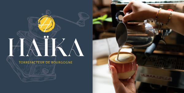 Chez HAÏKA, on vous propose de vivre l’expérience café comme on l’aime, sur votre lieu de travail
