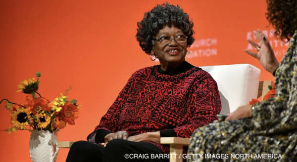 Claudette Colvin, figure oubliée de la lutte pour les droits civiques des Noirs aux États-Unis, est morte à l’âge de 86 ans