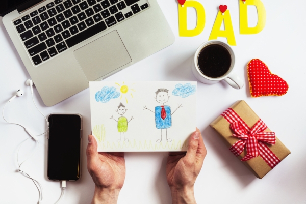 Dimanche 15 juin : Bonne fête, papa !