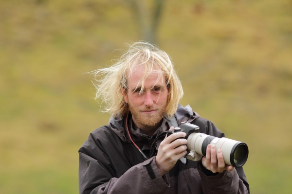 Julien ARBEZ, le photographe sauvage : « Je parcours les forêts pour y dénicher du bonheur »