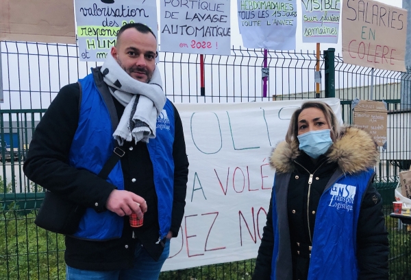 Grève de Keolis Val de Saône : le compte n’y est pas !