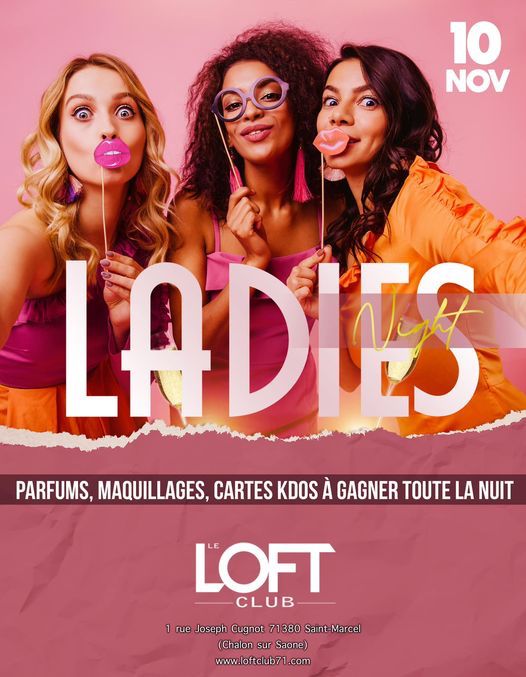 Votre week-end au Loft Club