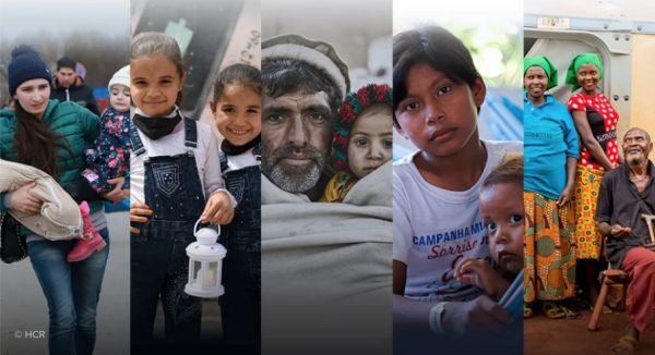 Retour sur la Journée mondiale des réfugiés : l’association Le Pont est à pied d’œuvre