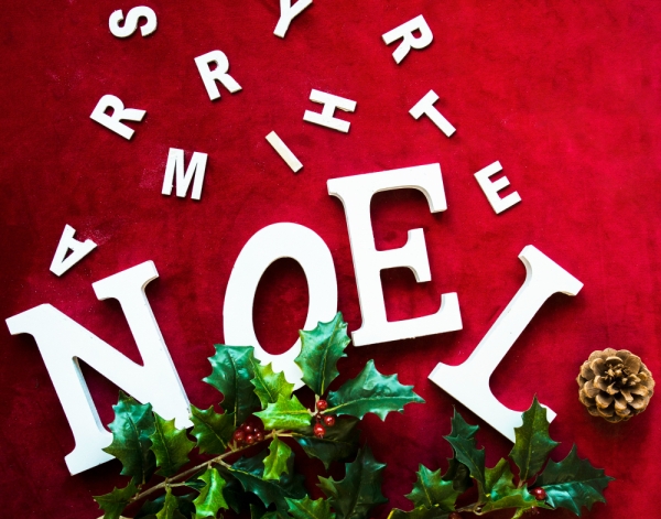 Cinq choses à savoir sur le mot « Noël »