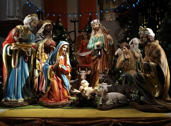 8 décembre : Procession et grandes illuminations de la cathédrale