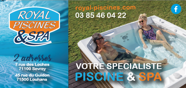 Royal Piscines & Spa : profitez des offres exceptionnelles jusqu’au 16 mai