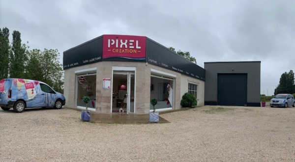 Le recrutement continue chez PIXEL Création !