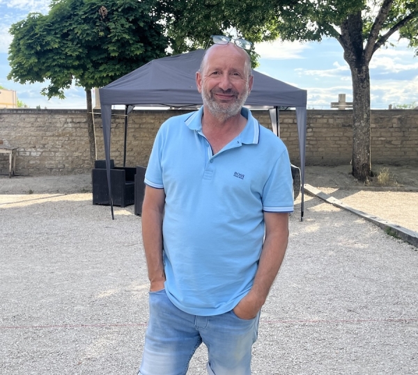 Mercato : Salvatore BARLETTA rejoint l’équipe d’Info-chalon.com