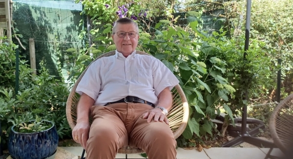 Ils font le territoire : Jean-François PATTIER (président et bénévole depuis 30 ans à l’AMEC) se prête au jeu du questionnaire façon Proust