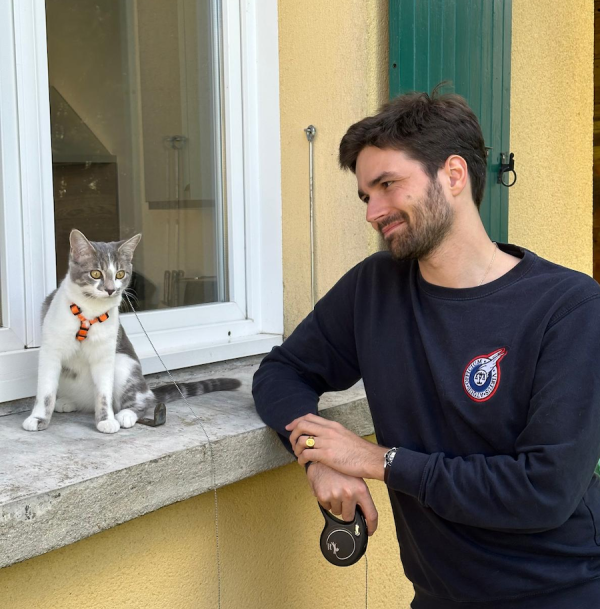 Ils font le territoire : Clément MUGNIER se prête au jeu du questionnaire façon Proust