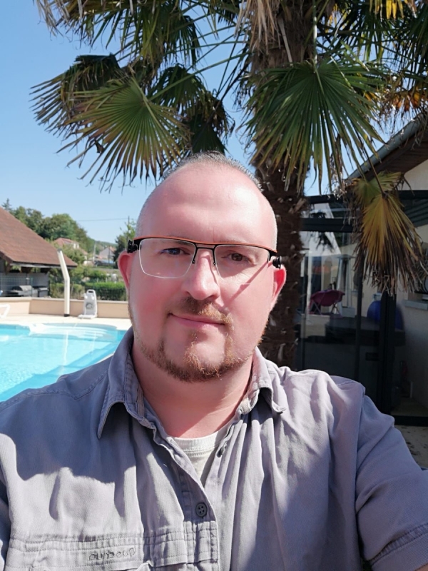 Ils font le territoire : Aurélien GOUSSARD (asso Pèse-plume 71) se prête au jeu du questionnaire façon Proust