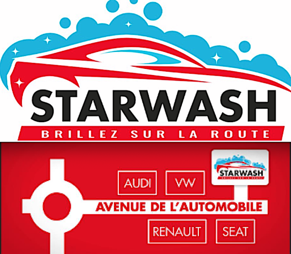 Routes salées, ayez le réflexe Starwash