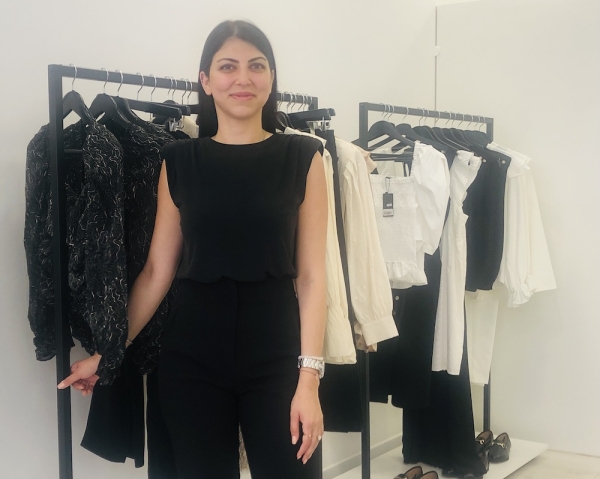 Reconversion professionnelle (Portrait 3) La Chalonnaise Selda ouvre sa boutique de vêtements féminins
