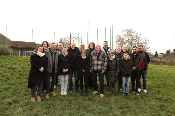 MUNICIPALES 2026 – SEVREY – Yves Louaisil a dévoilé ses colistiers 