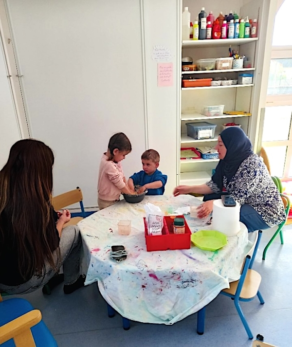 Devenir parent, ça s’apprend : en savoir plus sur “Les émotions chez le jeune enfant” (atelier gratuit)
