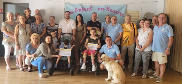 De la solidarité, des sourires, et des gestes qui comptent