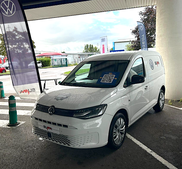 METRO BOULOT EXPO : Quand SUMA Chalon expose ses véhicules utilitaires Volkswagen