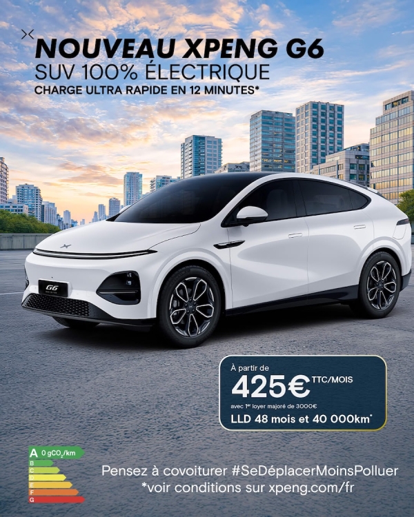 Portes Ouvertes chez X PENG CHALON
