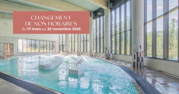 Alerte événement des Thermes Valvital de Santenay
