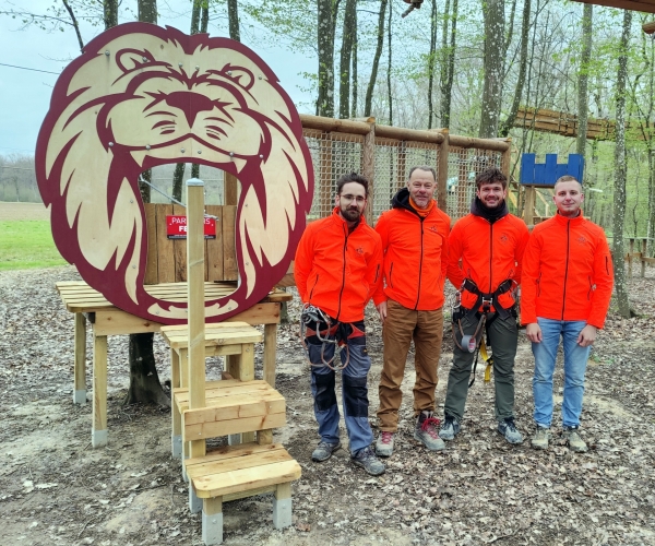 Acrogivry démarre sa vingtième saison aujourd'hui