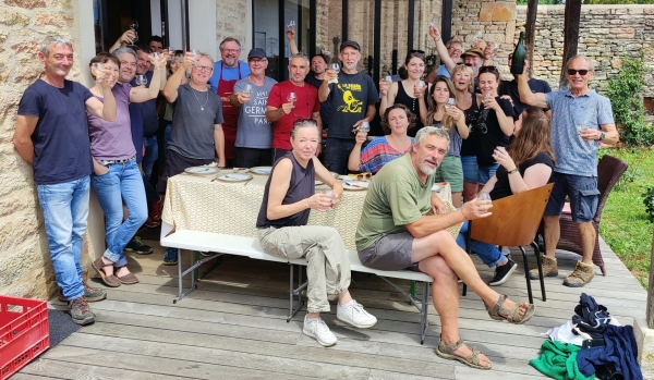 Les bénévoles des Musicaves sont déjà sur le pont !