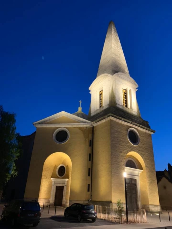 Avancée du projet de création du premier orgue contemporain de Saône et Loire