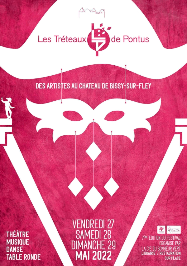 7ème édition du festival des Trétaux de Pontus