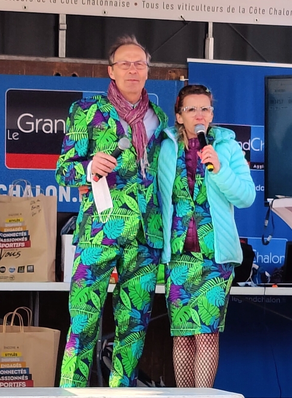 On se croirait à carnaval (fin) !