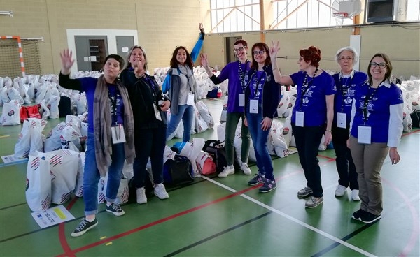 Le Marathon des vins de la Côte Chalonnaise recherche des bénévoles sur Givry