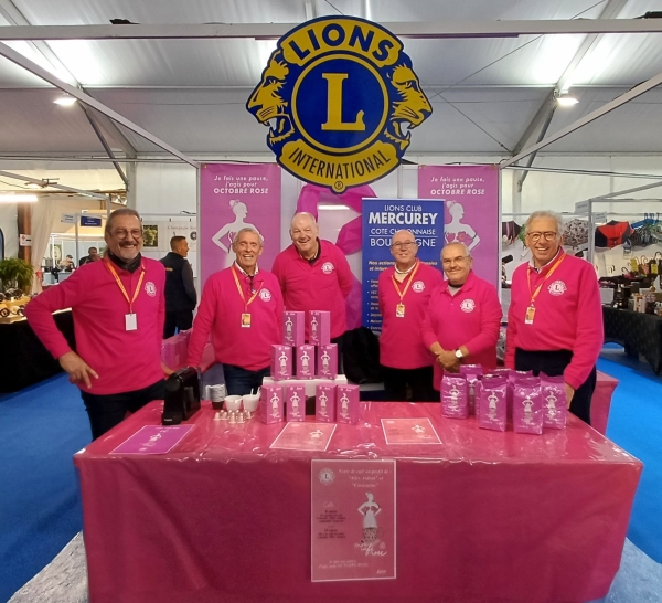 On ne pourra pas les louper !