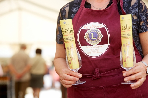 La 21ème édition des Festives Gourmandes se déroulera du 8 au 10 mai