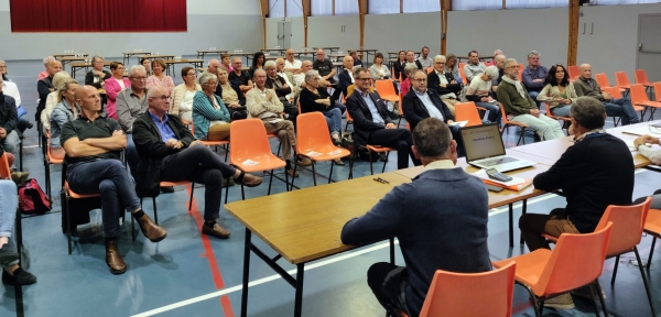 Marathon des vins de la Côte Chalonnaise (MV2C) : Plein cap sur 2022, après 2 années de frustration !