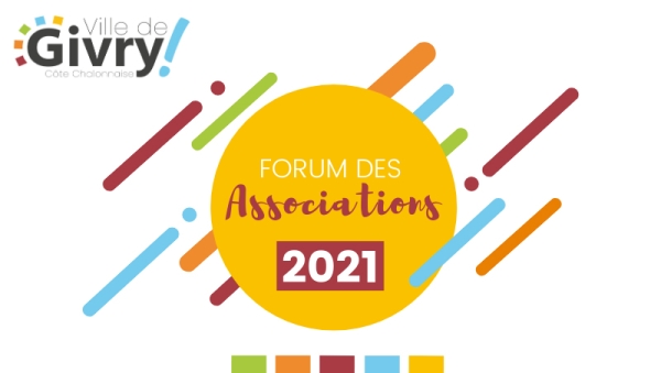 Les associations givrotines vous donnent rendez-vous le samedi 11 septembre