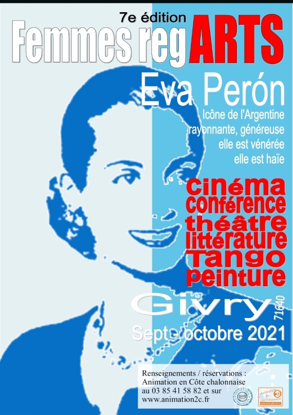 La 7ème édition du festival Femmes regARTS débutera jeudi 7 octobre