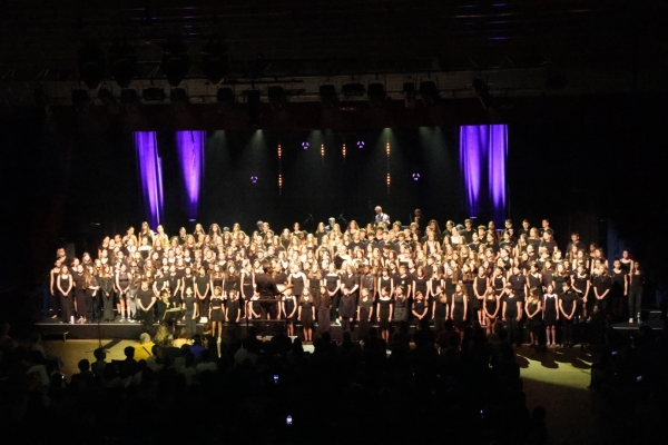 Retour en vidéo du Festival Choral Académique