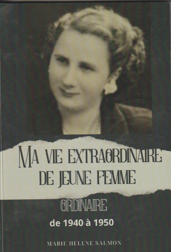 Marie-Hélène Salmon en dédicace les 22 et 23 mai à la FNAC de Chalon sur Saône.