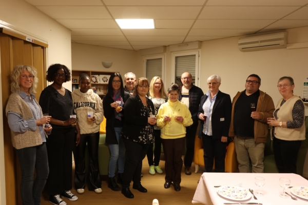 Champforgeuil : la mairie récompense les assistantes de vie.