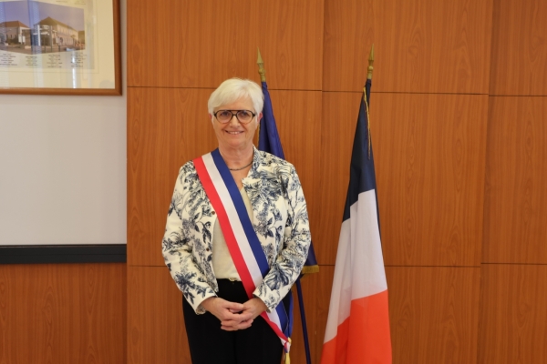 Un deuxième mandat de maire pour Annie Sassignol à Champforgeuil.