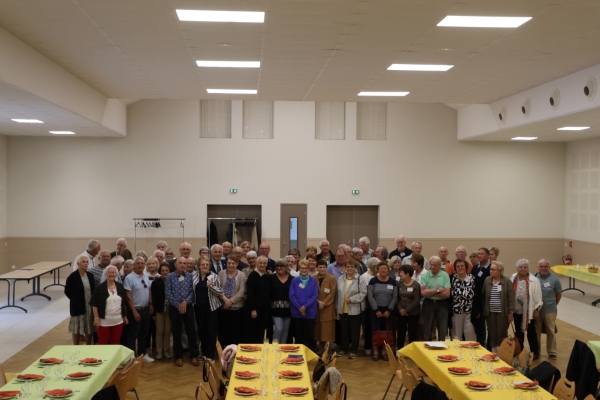 L’association Châtenoyenne "47/51" a tenu son assemblée générale à la salle des fêtes Maurice Ravel.