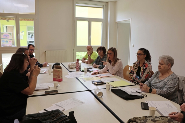 "Plan canicule" : la ville de Châtenoy le Royal anticipe et met en place son plan d’action.